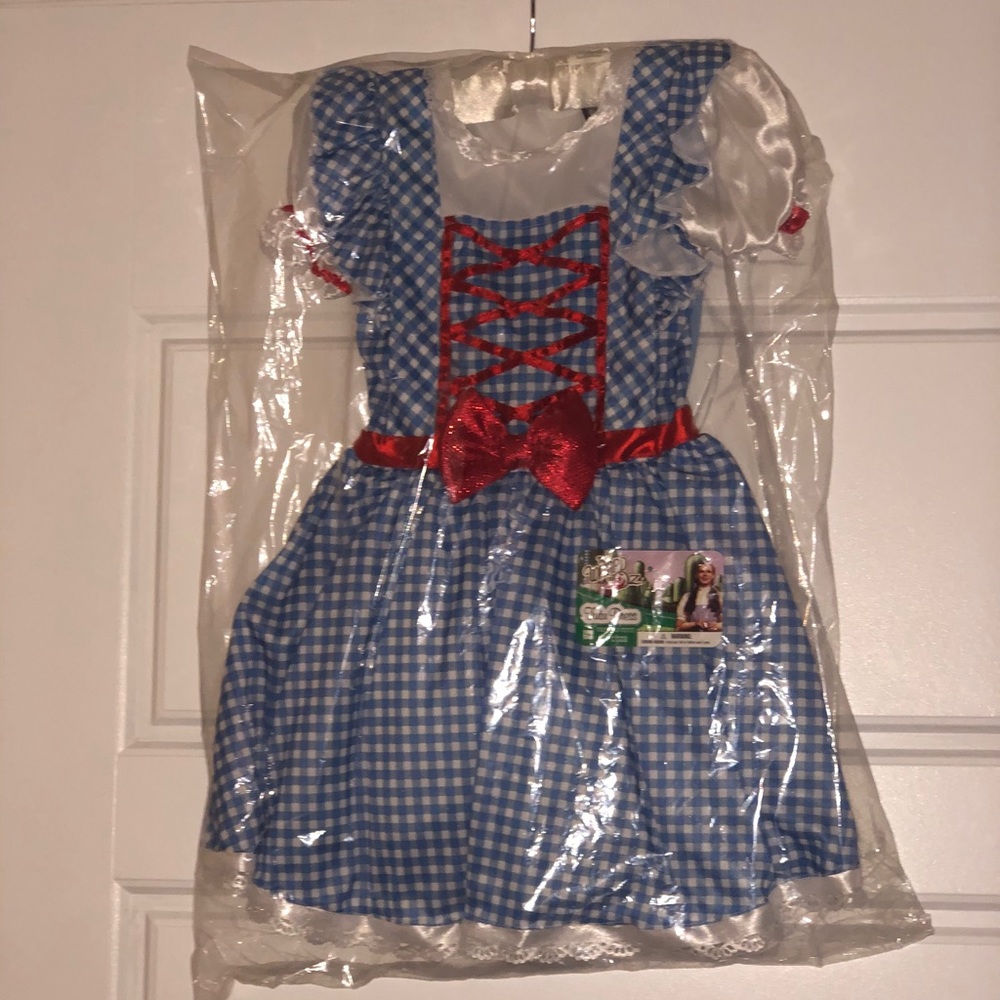 The Wizard of Oz Tutu Dress